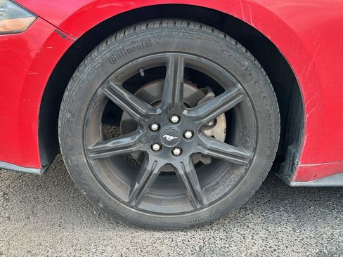 Used 2019 Ford Mustang Coupe w/ Equipment Group 101A RWD image 6