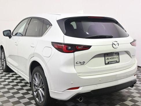New 2025 MAZDA CX-5 AWD 2.5 S w/ Premium Plus Pkg image 3