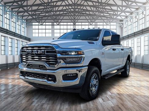 New 2026 RAM 2500 Tradesman w/ Chrome Appearance Group image 7