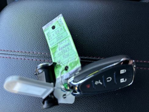 Used 2024 Chevrolet Equinox RS FWD image 22