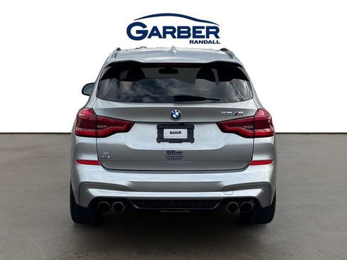 Used 2021 BMW X3 M w/ Executive Package AWD/4WD image 4