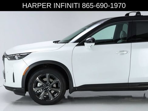 Certified 2026 INFINITI QX60 Autograph w/ Dark Cargo Package AWD/4WD image 3