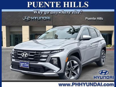 New 2025 Hyundai Tucson SEL