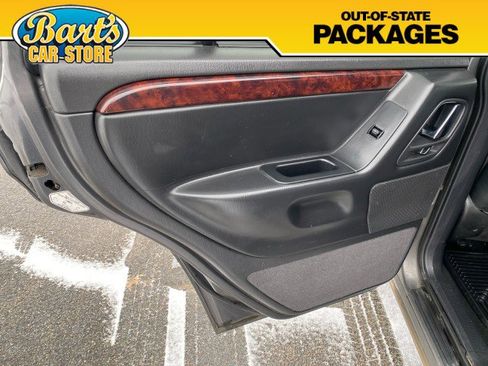 Used 2004 Jeep Grand Cherokee Limited w/ Trailer Tow Group IV image 16