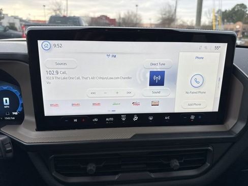 Used 2025 Ford Bronco Sport Big Bend image 20