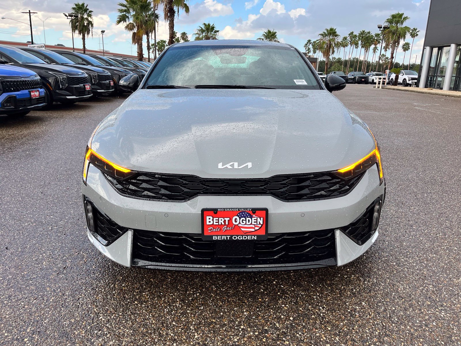 New 2026 Kia K5 GT-Line FWD image 2
