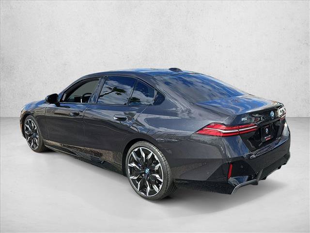 Certified 2024 BMW i5 eDrive40i w/ Executive Package RWD image 8