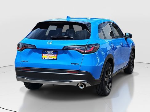 New 2026 Honda HR-V Sport image 5