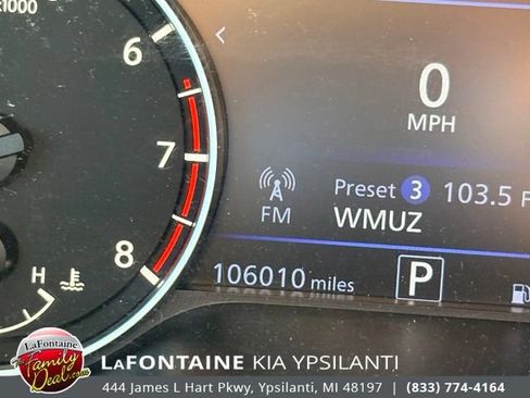 Used 2021 Nissan Altima 2.5 SR w/ SR Premium Package FWD image 14