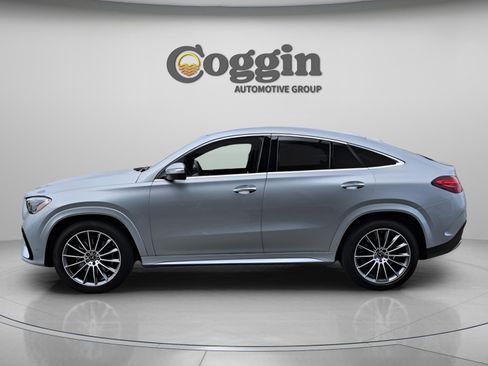New 2026 Mercedes-Benz GLE 450 4MATIC Coupe image 3