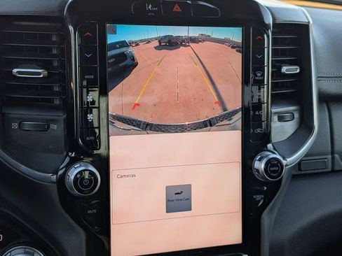 Used 2025 RAM 1500 Laramie image 17