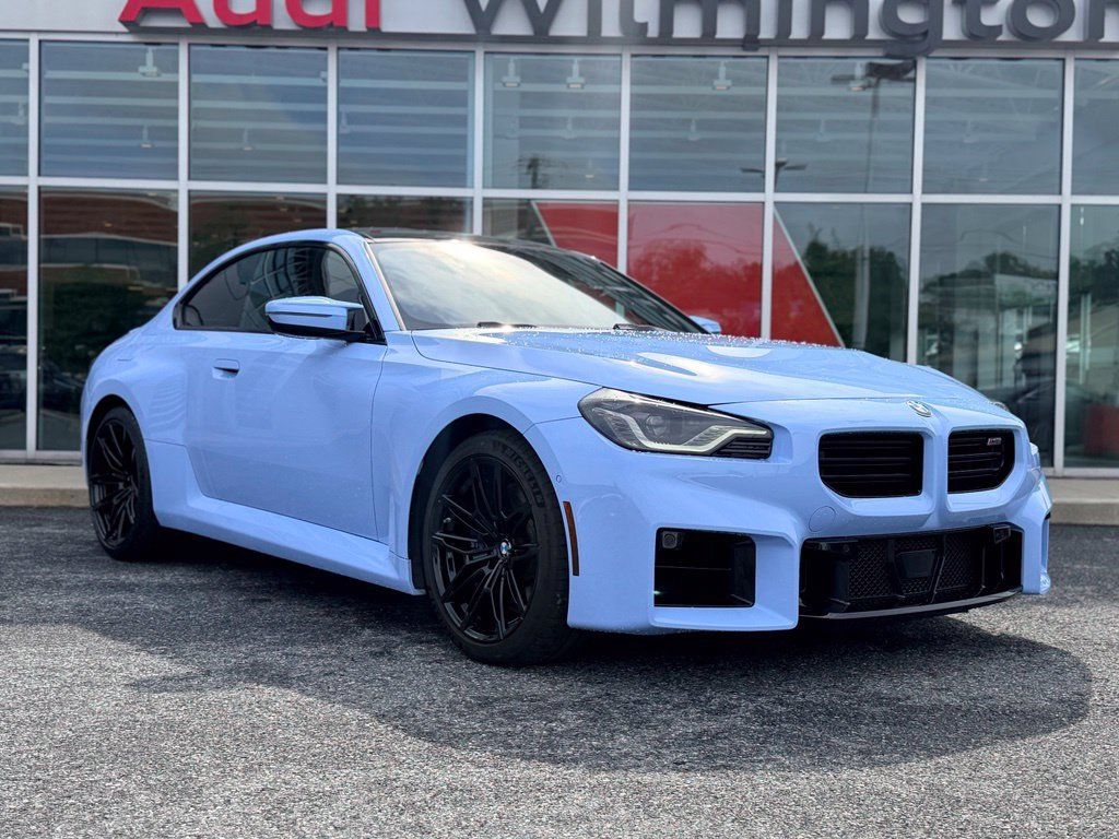 Used 2025 BMW M2 w/ Lighting Package RWD image 8