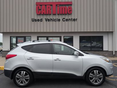 Used 2014 Hyundai Tucson Limited