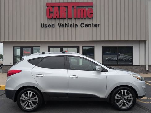 Used 2014 Hyundai Tucson Limited FWD image 1