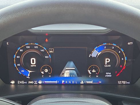 Used 2024 Chevrolet Colorado Trail Boss w/ Advanced Trailering Package image 23