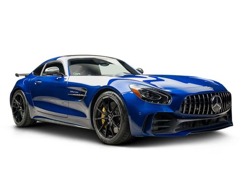 Used 2019 Mercedes-Benz AMG GT R image 7