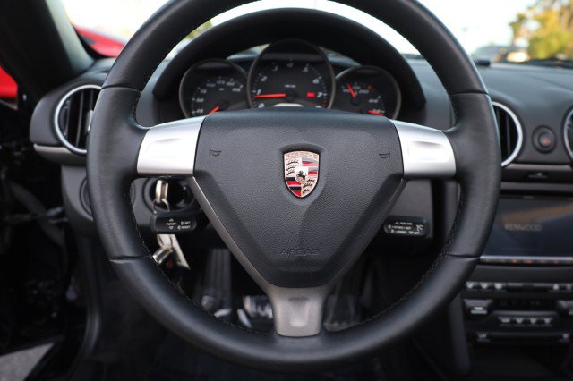 Used 2009 Porsche Boxster RWD image 28
