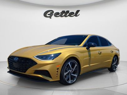 Used 2021 Hyundai Sonata SEL Plus w/ Cargo Package