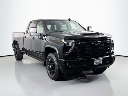 New 2025 Chevrolet Silverado 3500 High Country w/ Midnight Edition