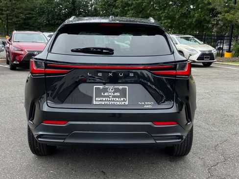 Certified 2023 Lexus NX 350 AWD image 6