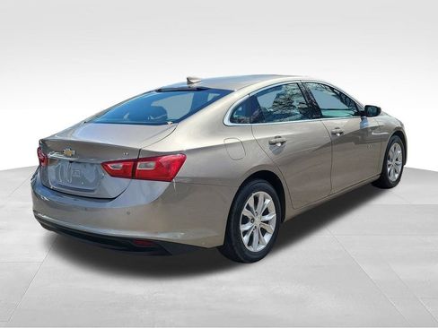 Used 2024 Chevrolet Malibu LT FWD image 4