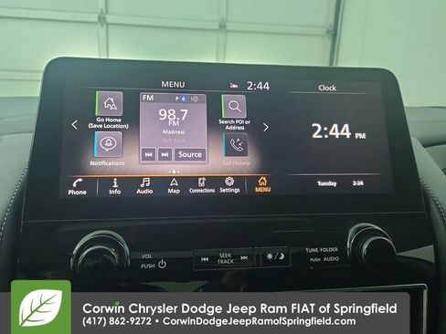 Used 2024 INFINITI QX80 Luxe image 24