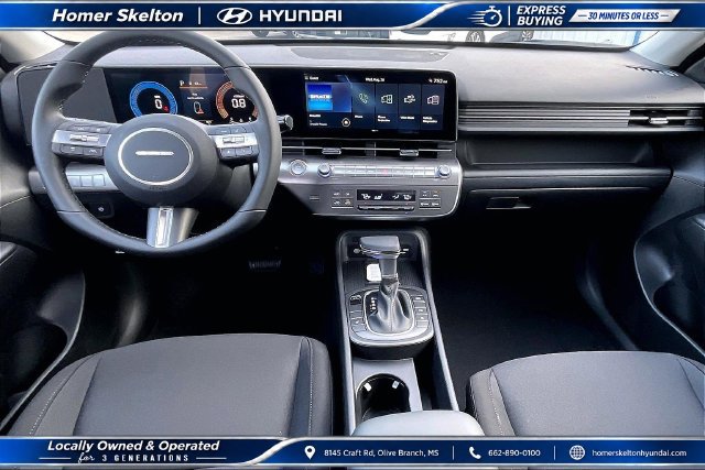 New 2027 Hyundai Kona SEL Sport FWD image 6