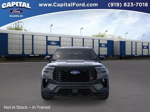 New 2026 Ford Explorer ST w/ Sun And Sound Package image 6