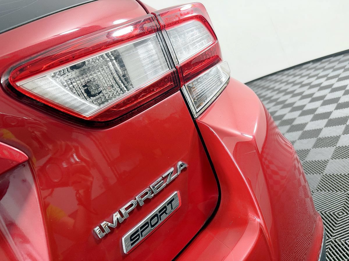 Used 2017 Subaru Impreza 2.0i Sport w/ Popular Package #2A AWD/4WD image 12