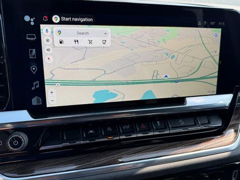 New 2026 Chevrolet Silverado 1500 LT Trail Boss w/ Convenience Package II image 18