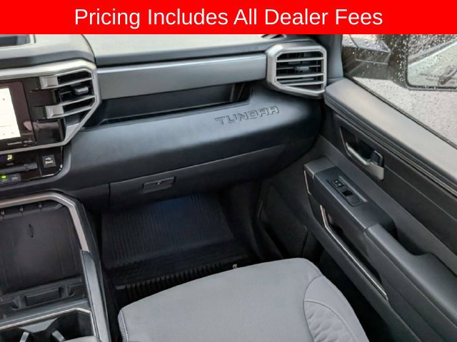 Used 2024 Toyota Tundra SR5 w/ SR5 Convenience Package RWD image 18