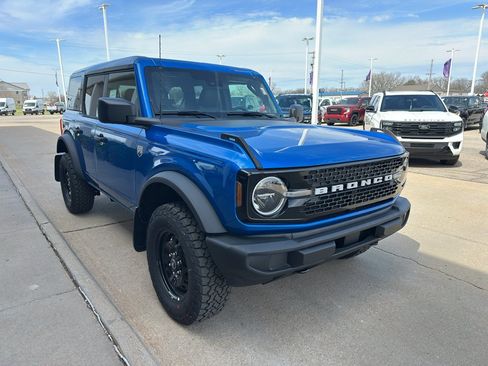 New 2026 Ford Bronco Big Bend image 2