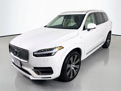 Used 2024 Volvo XC90 T8 Plus w/ Protection Package Premier