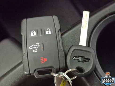 Used 2019 Chevrolet Silverado 1500 W/T w/ WT Convenience Package RWD image 24