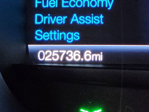 Used 2024 Ford Edge SE w/ Black Appearance Package image 34