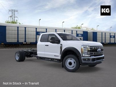New 2026 Ford F450 XL w/ XL Chrome Package