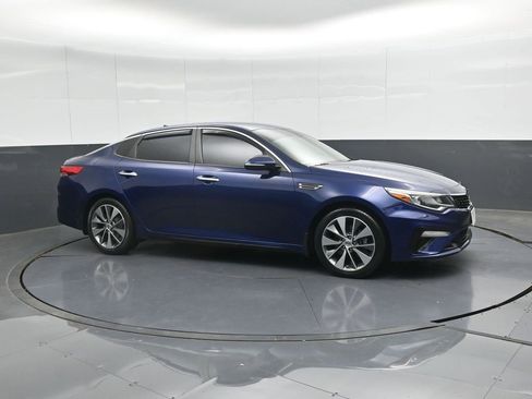Used 2019 Kia Optima S image 4