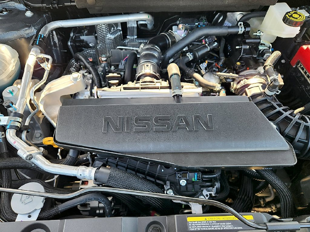 New 2027 Nissan Rogue S FWD image 24