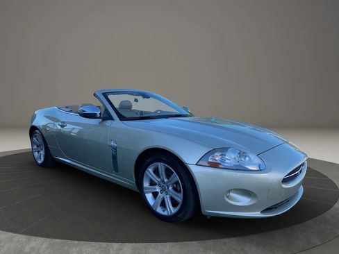 Used 2007 Jaguar XK Convertible image 5