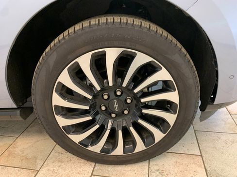 Used 2023 Lincoln Navigator Black Label AWD/4WD image 11