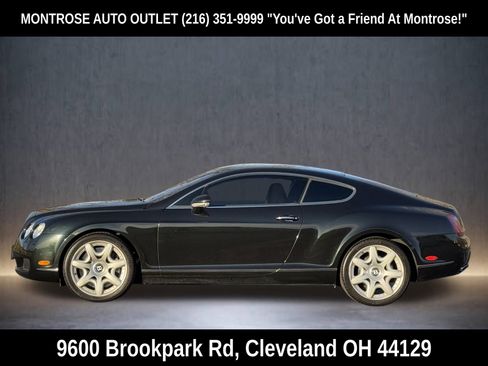Used 2005 Bentley Continental GT image 4