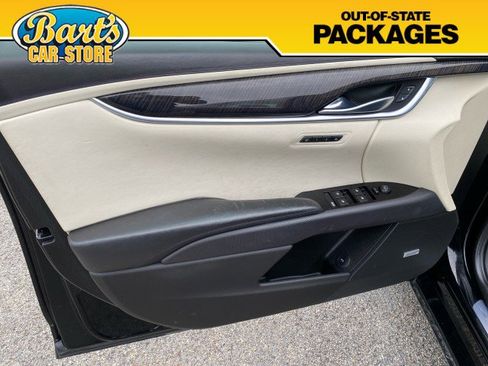 Used 2016 Cadillac XTS Vsport Platinum AWD/4WD image 23