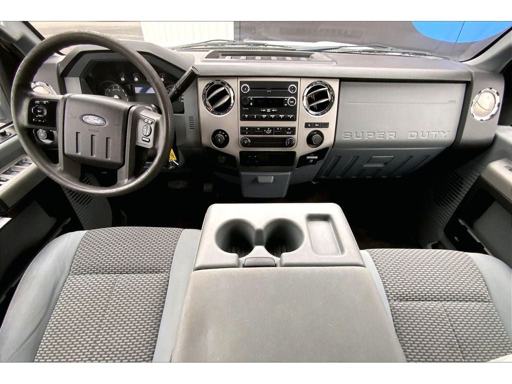 Used 2015 Ford F350 XLT w/ FX4 4x4 Off Road Package image 16