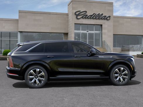 New 2025 Cadillac Escalade IQ Luxury 1 w/ Smart Trailering package image 5