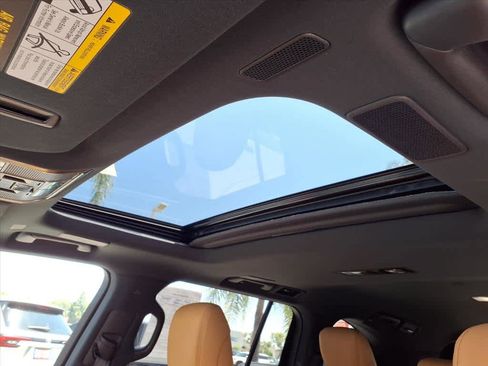 Used 2024 Lexus LX 600 4WD w/ Interior Upgrade Package image 24