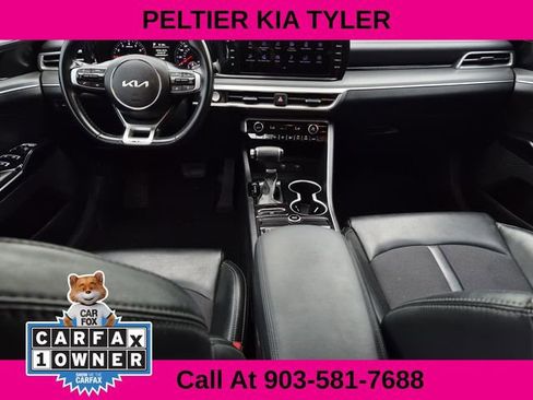 Used 2023 Kia K5 GT-Line w/ GT-Line Premium Package FWD image 26