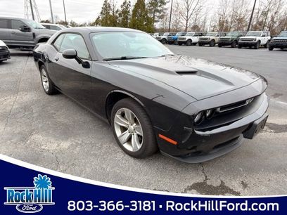 Used 2019 Dodge Challenger SXT
