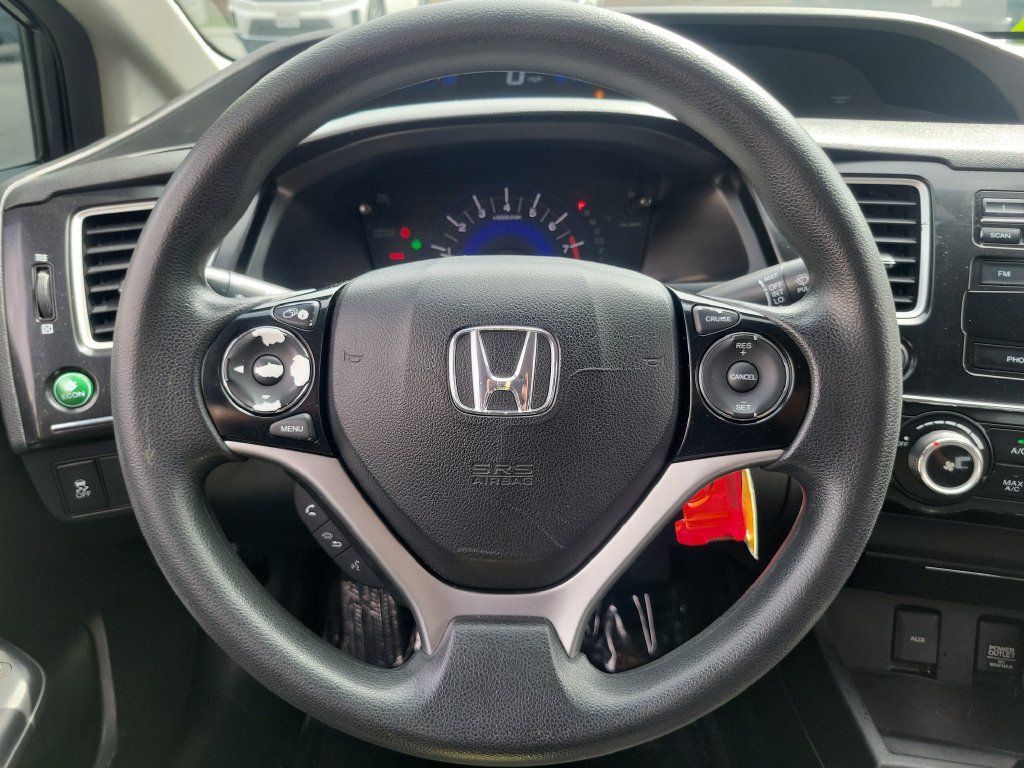 Used 2013 Honda Civic LX image 22