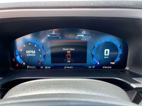 Used 2025 Ford Bronco Sport Outer Banks image 21