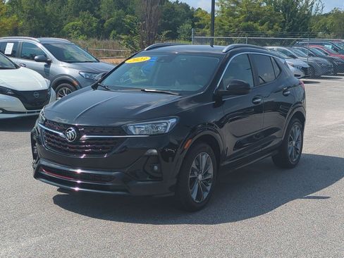 Used 2023 Buick Encore GX Select w/ Sport Touring Package FWD image 8